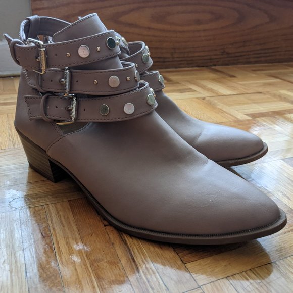 CIRCUS BY SAM EDELMAN Henna Bootie *New* - Picture 5 of 6